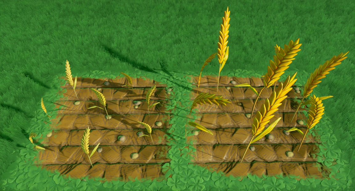 WHEAT FARMING - Play Online for Free!