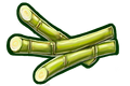 FOOD SUGAR CANE