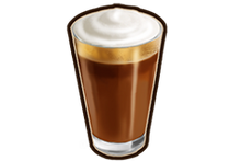 RC LATTE COFFE