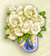 Bouquet de lilas d'été blanc.png