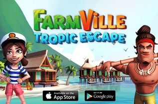 FarmVille Tropic Escape