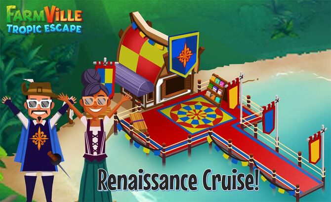 Renaissance Cruise