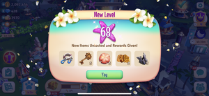 Level 68