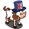 English Cow