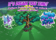 Dream Tree Loading Screen