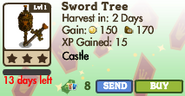 Sword Tree Market Info (May 2012)