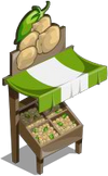 Chickpea Stall-icon