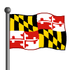 Maryland Flag