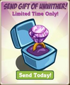 Unwither Ring for Valentine's Day Event (2011)