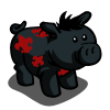 Fleur De Lis Boar