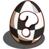 Checkerboard Chicken Mystery Egg-icon