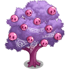 Giant Pink Skull Tree-icon