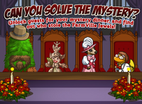 Mystery Dinner Countdown Loading Screen