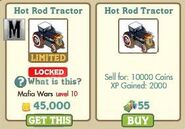 The Hot Rod Tractor In The Market.