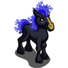 Purple Nightmare Stallion Foal-icon