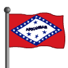 Arkansas Flag