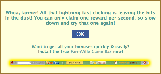 Fast Clicking Game 