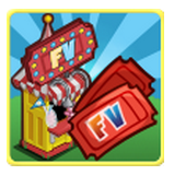 Raffle Booth Icon