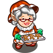 Granny Cookie Gnomette-icon