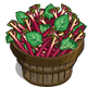 Rhubarb Bushel-icon