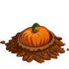 Smoking Pumpkin