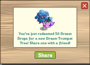 Dream Trumpet Tree Redeemed