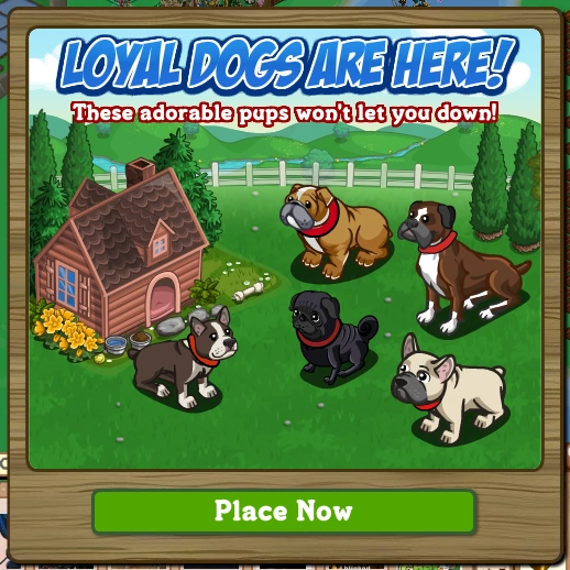 Sturdy Doghouse FarmVille Wiki Fandom