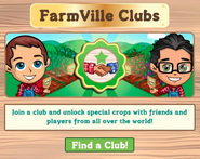 Farmville Clubs