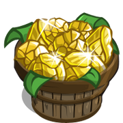 Gold Ore Bushel-icon