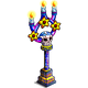 Festive Skull Lamp-icon