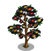 Vinyl 45s Tree-icon