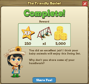 The Friendly Bushel Complete