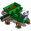 Unreleased Green Seeder
