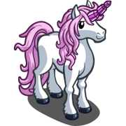 Amethyst Unicorn-icon