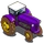 Purple Tractor-icon