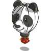 Panda Air Balloon