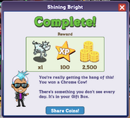 Shining Bright Complete