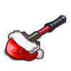Santa Shovel-icon