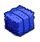 Blue Hay Bale-icon