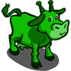 Alien Cow