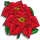 Poinsettia-icon
