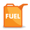 5 Fuel Refills