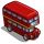 Double Deck Bus-icon