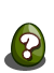 Green Silkie Chicken Mystery Egg-icon