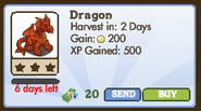 Dragon Market Info