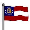 Georgia Flag