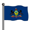 Pennsylvania Flag