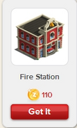 Fire Station Rewardville unlocked