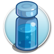 Blue Serum-icon