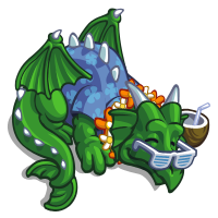 Droopy Dragon | FarmVille Wiki | Fandom